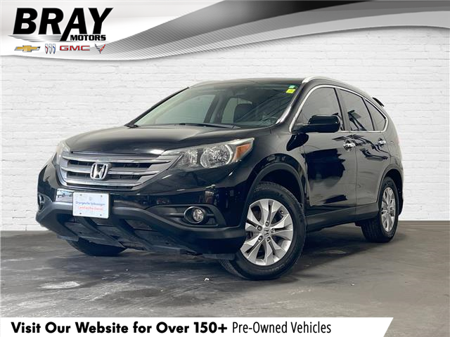 2014 Honda CR-V Touring (Stk: 6592T) in Mono - Image 1 of 34