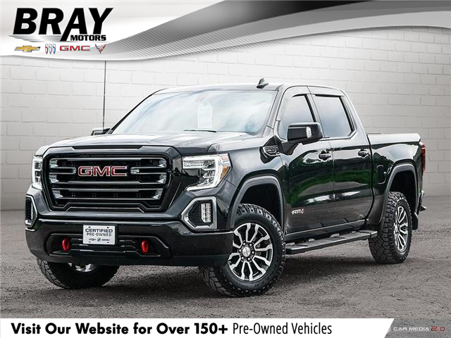 2022 GMC Sierra 1500 Limited AT4 (Stk: 23417A) in Orangeville - Image 1 of 30