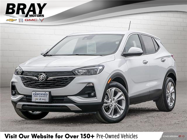 2021 Buick Encore GX Preferred (Stk: 23462B) in Orangeville - Image 1 of 30