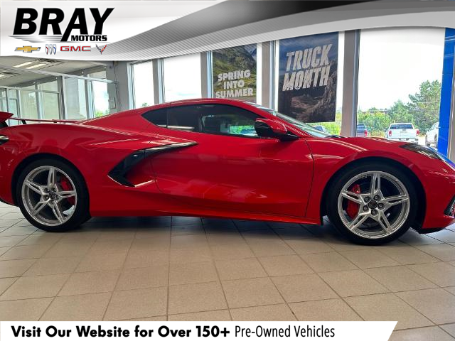 2023 Chevrolet Corvette Stingray (Stk: C23441-A) in Sundridge - Image 1 of 9