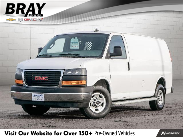 2020 GMC Savana 2500 Work Van (Stk: B11307) in Orangeville - Image 1 of 23