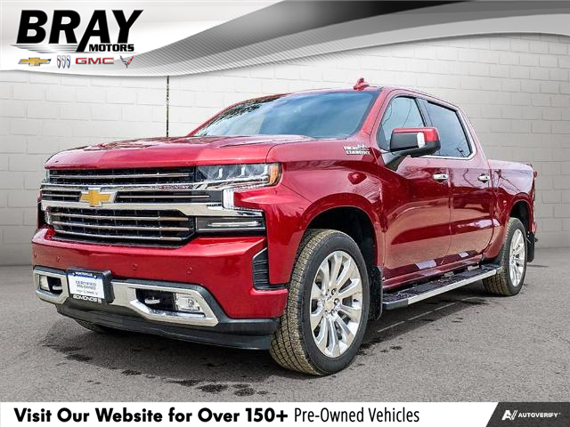 2022 Chevrolet Silverado 1500 LTD High Country (Stk: 23627A) in Huntsville - Image 1 of 29