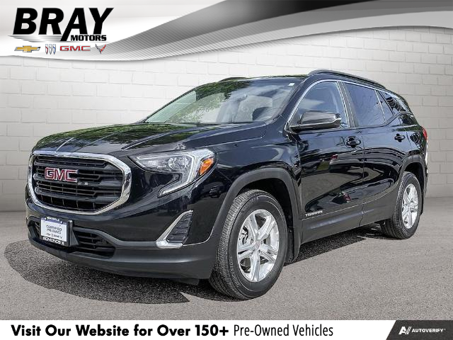 2021 GMC Terrain SLE (Stk: 23700A) in Huntsville - Image 1 of 28