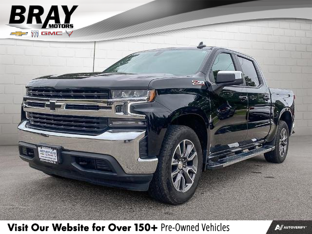 2022 Chevrolet Silverado 1500 LTD LT (Stk: 23859A) in Huntsville - Image 1 of 28