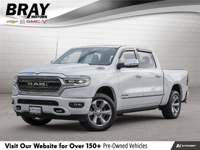 2020 RAM 1500 Limited (Stk: 03955-OC) in Orangeville - Image 1 of 29