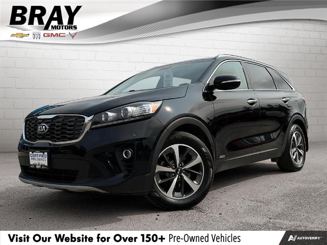 2019 Kia Sorento 3.3L EX (Stk: T23202-B) in Sundridge - Image 1 of 29