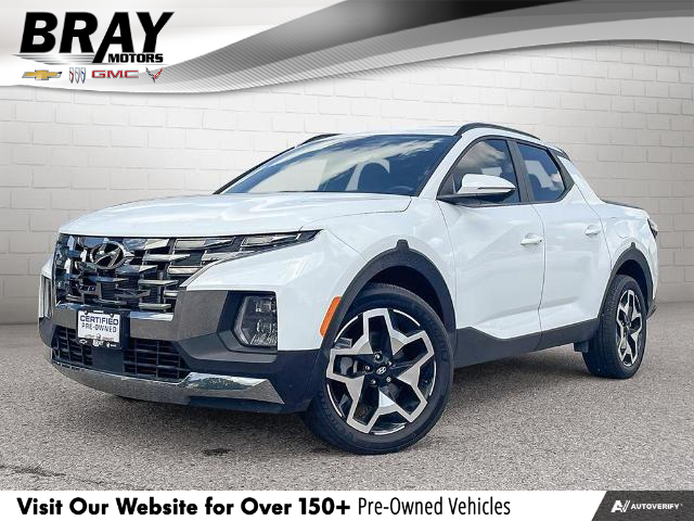 2022 Hyundai Santa Cruz  (Stk: T22099-B) in Sundridge - Image 1 of 29