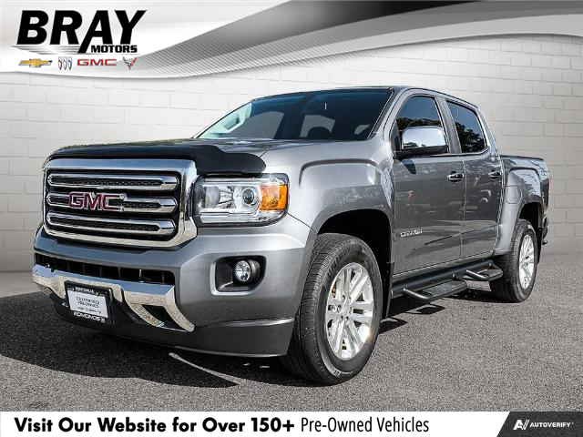 2020 GMC Canyon SLT (Stk: 24936A) in Huntsville - Image 1 of 28