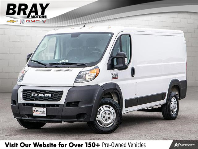2020 RAM ProMaster 1500 Low Roof (Stk: U127520-OC) in Orangeville - Image 1 of 25