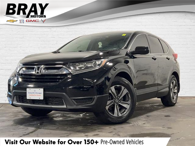 2019 Honda CR-V LX (Stk: 6755P) in Mono - Image 1 of 28