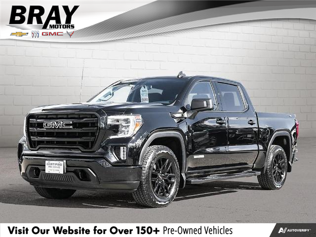 2022 GMC Sierra 1500 Limited Elevation (Stk: B11723) in Orangeville - Image 1 of 32