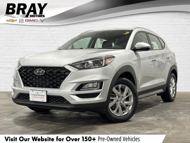 2019 Hyundai Tucson Preferred (Stk: 6796T) in Mono - Image 1 of 32