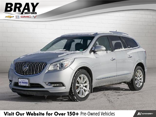 2014 Buick Enclave Leather (Stk: 23702A) in Orangeville - Image 1 of 30
