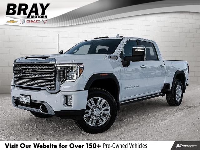 2023 GMC Sierra 2500HD Denali (Stk: T24522-A) in Sundridge - Image 1 of 30