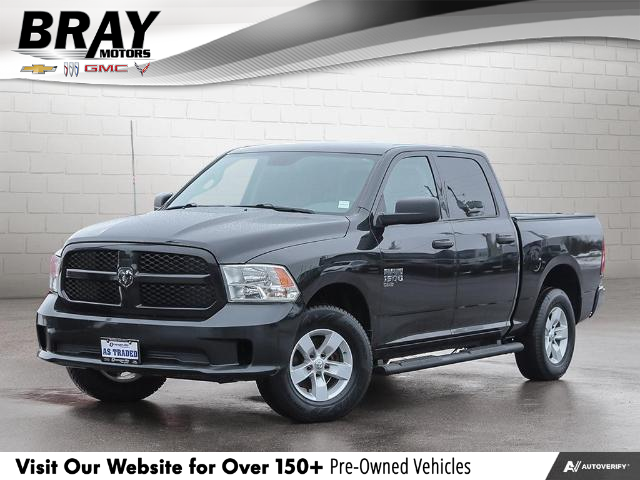 2019 RAM 1500 Classic ST (Stk: U505357-OC) in Orangeville - Image 1 of 29