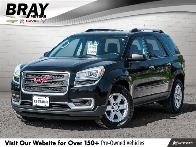 2016 GMC Acadia SLE1 (Stk: 23618AA) in Orangeville - Image 1 of 29