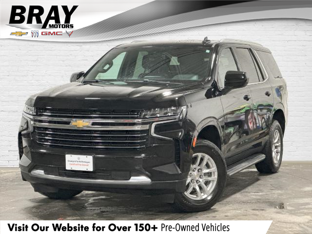 2021 Chevrolet Tahoe LT (Stk: 6891T) in Mono - Image 1 of 35