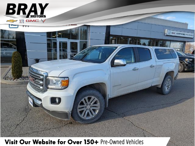 2019 GMC Canyon SLT (Stk: B11888A) in Orangeville - Image 1 of 23