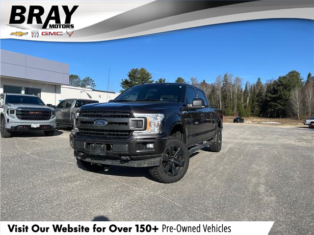 2018 Ford F-150  (Stk: T24646-A) in Sundridge - Image 1 of 14