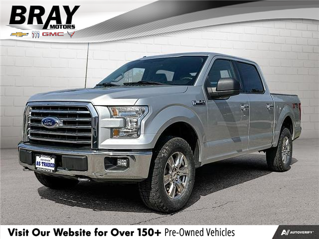 2015 Ford F-150 XLT (Stk: P24005A) in Huntsville - Image 1 of 28