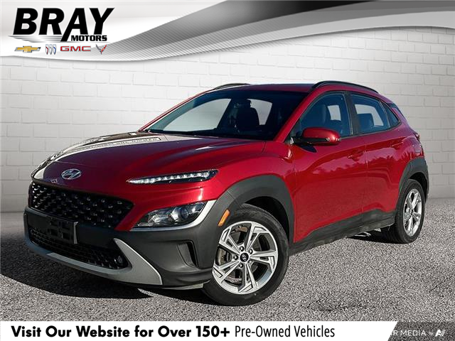 2022 Hyundai Kona 2.0L Preferred Special Edition (Stk: T24793A) in Sundridge - Image 1 of 29