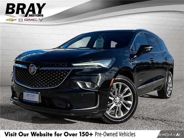 2022 Buick Enclave Avenir (Stk: T24643A) in Sundridge - Image 1 of 30
