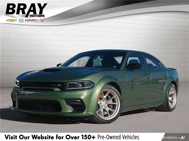 2023 Dodge Charger Scat Pack 392 (Stk: U563443-OC) in Orangeville - Image 1 of 29