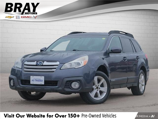 2014 Subaru Outback 2.5i Touring Package (Stk: 7286T) in Mono - Image 1 of 27