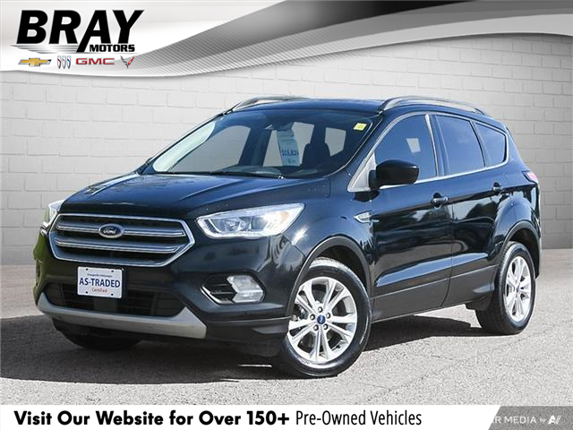 2018 Ford Escape SEL (Stk: 7202T) in Mono - Image 1 of 25