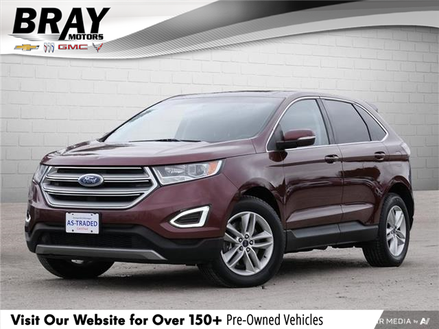 2016 Ford Edge SEL (Stk: 7220T) in Mono - Image 1 of 27