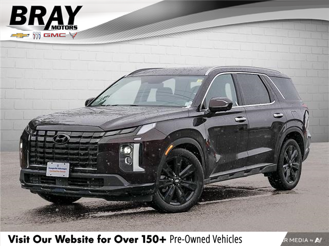 2023 Hyundai Palisade Urban 7 Passenger (Stk: 7291T) in Mono - Image 1 of 27
