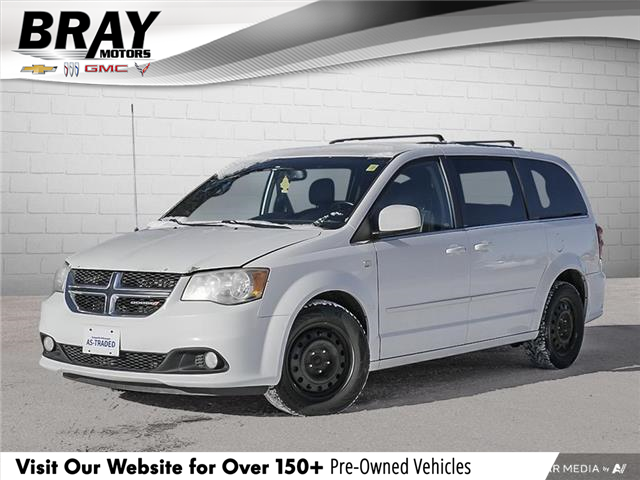 2014 Dodge Grand Caravan SE/SXT (Stk: 7295T) in Mono - Image 1 of 27