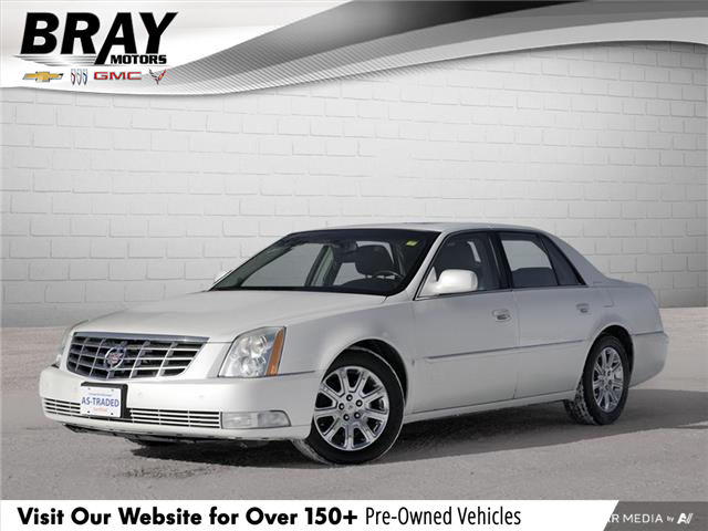 2008 Cadillac DTS Base (Stk: 7329T) in Mono - Image 1 of 27