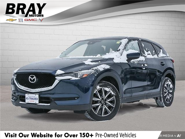 2018 Mazda CX-5 GT (Stk: 7293T) in Mono - Image 1 of 27