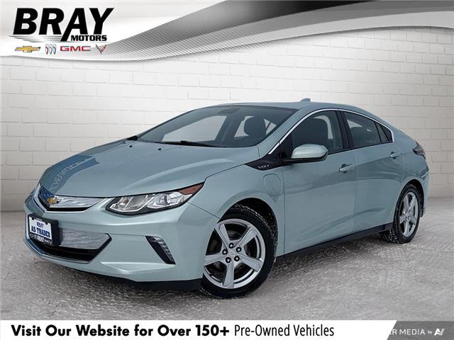 2018 Chevrolet Volt LT (Stk: T25013A) in Sundridge - Image 1 of 30