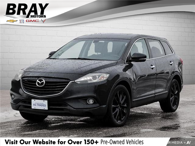 2014 Mazda CX-9 GT (Stk: 7325T) in Mono - Image 1 of 27