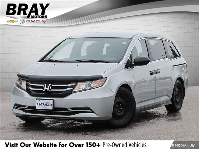 2015 Honda Odyssey SE (Stk: 7355T) in Mono - Image 1 of 27