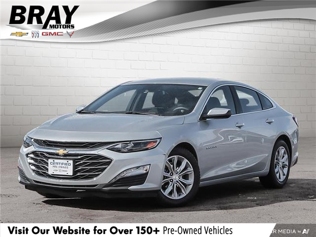 2020 Chevrolet Malibu LT (Stk: B12388) in Orangeville - Image 1 of 32