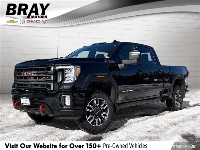 2023 GMC Sierra 2500HD AT4 (Stk: TP23225A) in Sundridge - Image 1 of 28