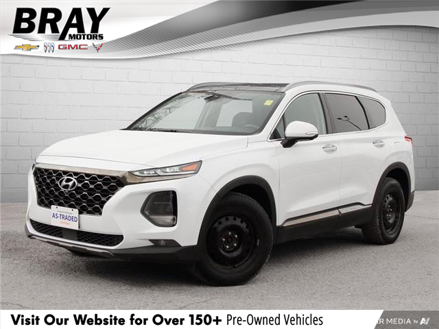 2020 Hyundai Santa Fe Ultimate 2.0 (Stk: 7402T) in Mono - Image 1 of 28
