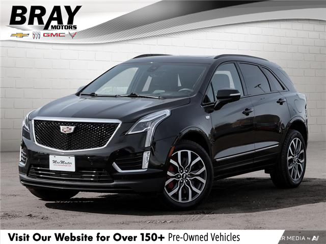 2023 Cadillac XT5 Sport (Stk: B12398) in Orangeville - Image 1 of 32