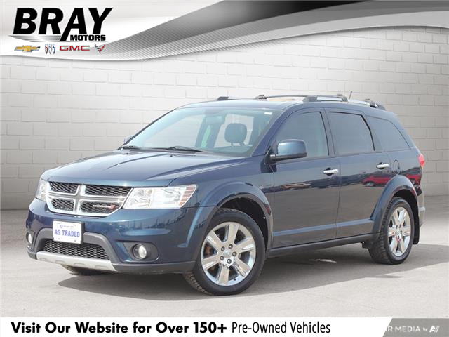 2015 Dodge Journey R/T (Stk: U579661-OC) in Orangeville - Image 1 of 29