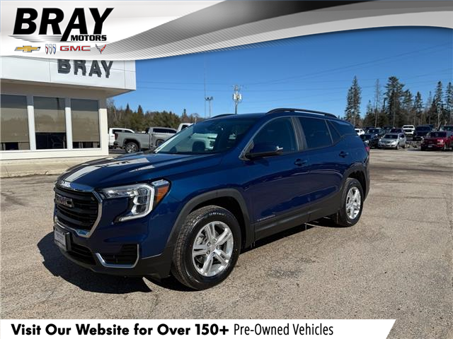 2022 GMC Terrain SLE (Stk: TP22504A) in Sundridge - Image 1 of 17