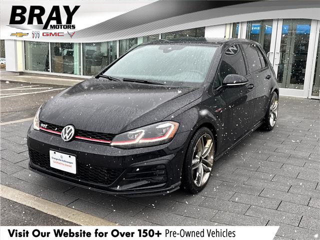 2018 Volkswagen Golf GTI 5-Door (Stk: 7432T) in Mono - Image 1 of 17