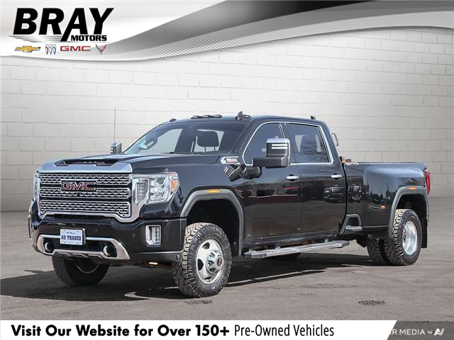 2021 GMC Sierra 3500HD Denali (Stk: B12399A) in Orangeville - Image 1 of 32