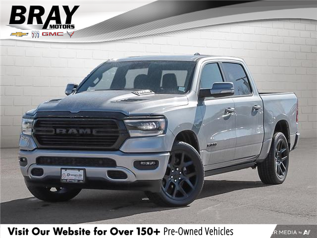 2022 RAM 1500 Sport (Stk: 04339-OC) in Orangeville - Image 1 of 29