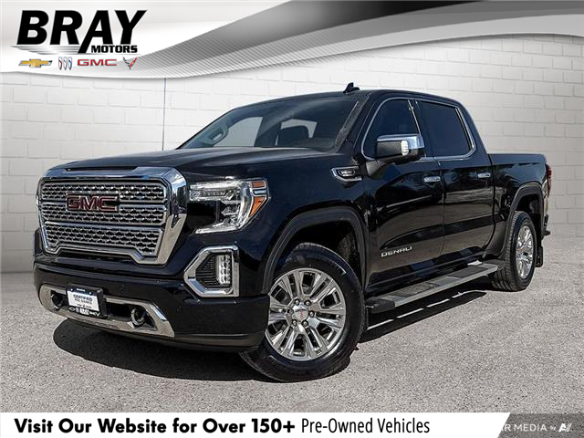 2020 GMC Sierra 1500 Denali (Stk: TP25062A) in Sundridge - Image 1 of 30