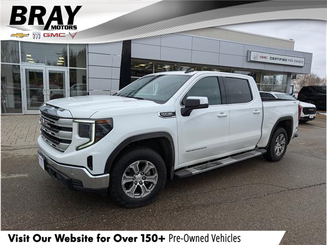 2023 GMC Sierra 1500 SLE (Stk: B12421) in Orangeville - Image 1 of 21