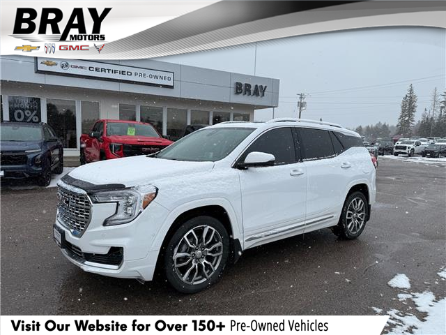 2022 GMC Terrain Denali (Stk: T25838A) in Sundridge - Image 1 of 19