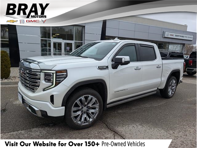 2022 GMC Sierra 1500 Denali (Stk: 25152A) in Orangeville - Image 1 of 26